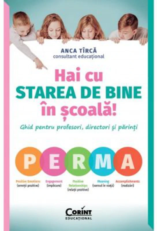 Hai cu starea de bine in scoala!
