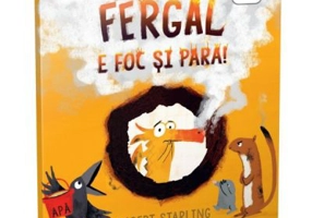 Fergal e foc si para!