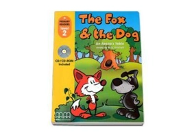 The Fox and the Dog Student s Book with CD. Primary Readers level 2 - H. Q. Mitchell