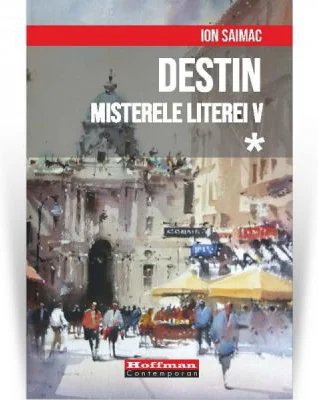 Misterele literei V - Ion Saimac