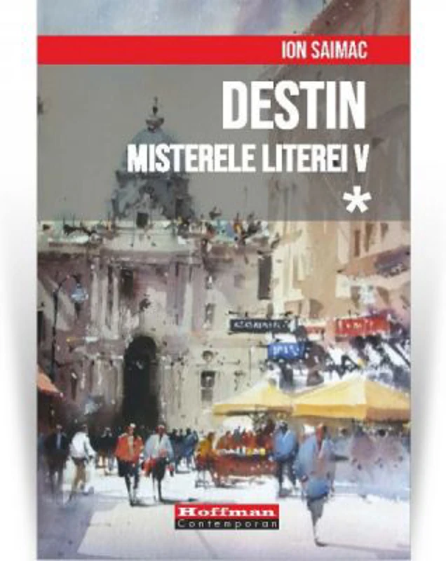 Misterele literei V - Ion Saimac