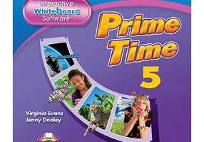 Curs limba engleza Prime Time 5 Soft pentru Tabla Magnetica Interactiva - Virginia Evans