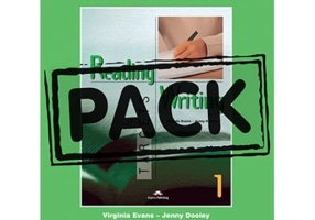 Curs limba engleza Reading and Writing Targets 1 Pachetul Profesorului - Virginia Evans, Jenny Dooley