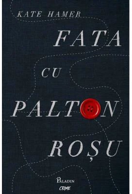 Fata cu palton rosu