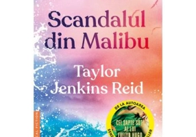 Scandalul din Malibu - Taylor Jenkins Reid