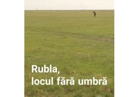 Rubla, locul fara umbra - Mariana Gorczyca