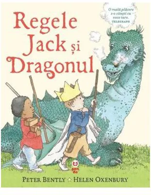 Regele Jack si Dragonul