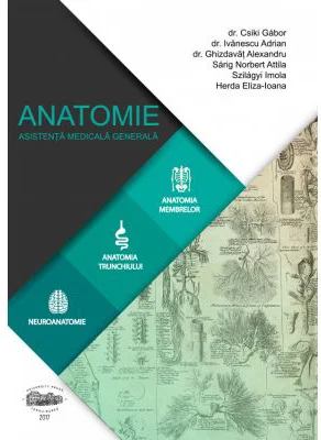 Anatomie pentru AMG - Csiki Gabor