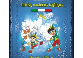 Limba moderna italiana. Manual pentru clasa a 4-a - Mariana Mion Pop
