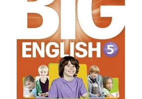 Big English 5 Pupil's Book and MyLab Pack - Mario Herrera