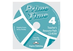 Curs limba engleza Prime Time 4 Material aditional pentru profesor CD-ROM - Virginia Evans