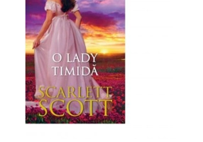 O lady timida - Scarlett Scott