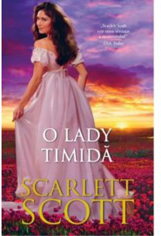 O lady timida - Scarlett Scott