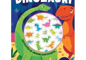 Aventuri cu dinozauri