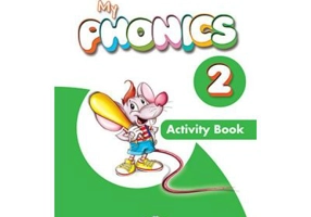 Curs limba engleza My Phonics 2 Caiet cu Cross-Platform App - Jenny Dooley, Virginia Evans