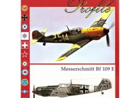 Avioane de lupta. Messerschmitt Bf 109 E - Rudolf Hofling