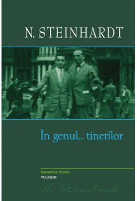 In genul... Tinerilor - Nicolae Steinhardt