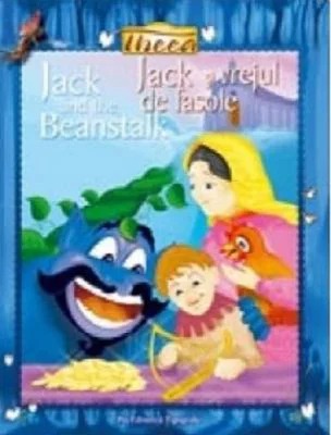 Jack si vrejul de fasole / Jack and the Beanstalk