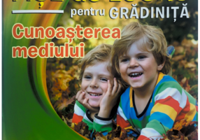 Fise de lucru pentru gradinita. Cunoasterea mediului