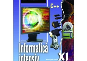 Manual informatica clasa a 11-a intensiv - Mariana Milosescu