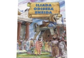 Iliada - Odiseea - Eneida