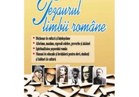 Tezaurul limbii romane