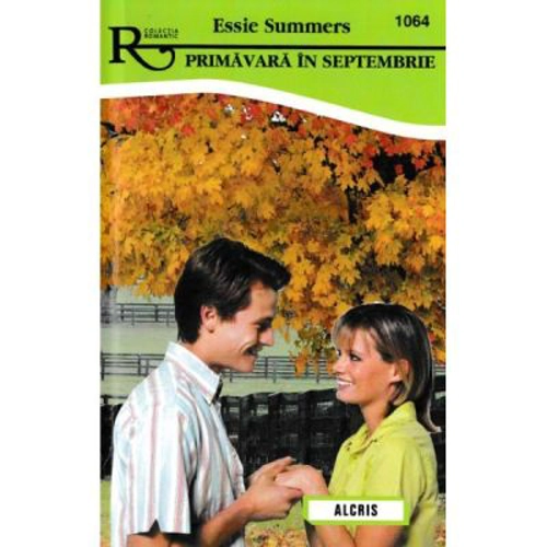Primavara in septembrie