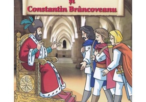 Cei trei viteji si Constantin Brancoveanu - Petru-Demetru Popescu