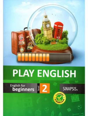 Play English - Activity Book - Level 2