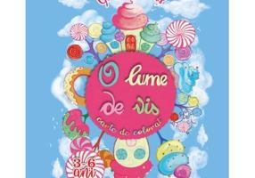 O lume de vis - Gina Bontas