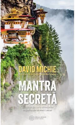 Mantra secreta - David Michie