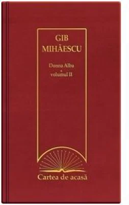 Cartea de acasa nr. 12. Gib Mihaescu