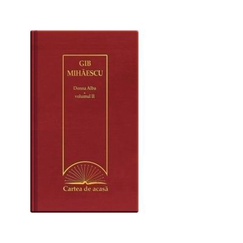 Cartea de acasa nr. 12. Gib Mihaescu