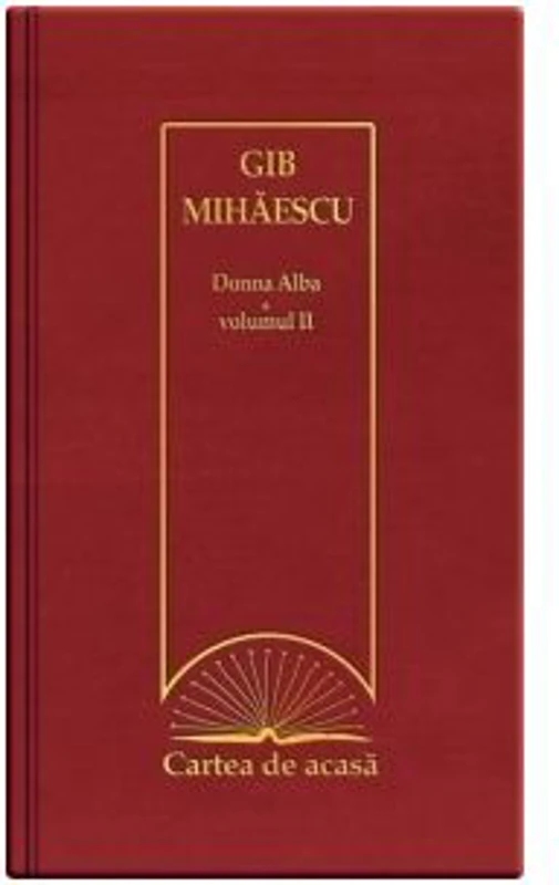 Cartea de acasa nr. 12. Gib Mihaescu