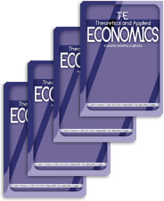 Theoretical and Applied Economics. Economie Teoretica si Aplicata 2016, 4 numere