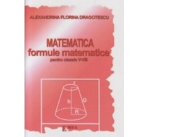 Formule Matematice pentru clasele 5-8