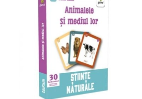 Animalele si mediul lor. Stiinte naturale