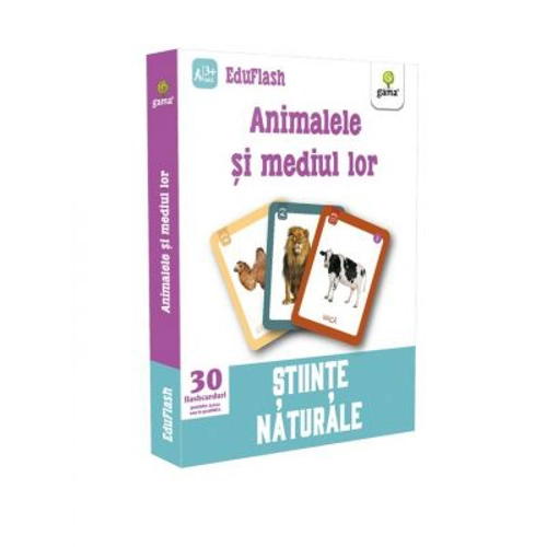Animalele si mediul lor. Stiinte naturale