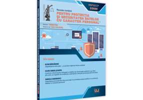 Revista GDPR nr. 3/2020