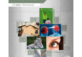 Premium C1 Level Workbook (no Key) with Multi-ROM - Anthony Cosgrove