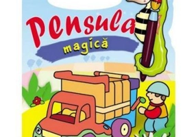 Mijloace de transport. Pensula magica