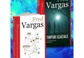 Pachet Fred Vargas