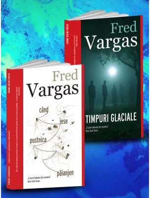 Pachet Fred Vargas
