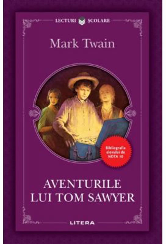 Aventurile lui Tom Sawyer - Mark Twain