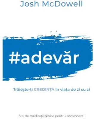 Adevar - Josh McDowell