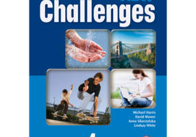 New Challenges 4 Active Teach - Michael Harris