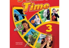 Curs limba engleza Prime Time 3 Manualul profesorului - Virginia Evans, Jenny Dooley