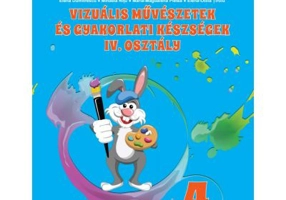 Arte vizuale si abilitati practice limba maghiara. Manual clasa a 4-a - Adina Grigore