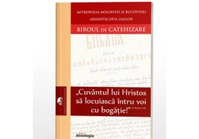 „Cuvantul lui Hristos sa locuiasca intru voi cu bogatie!” (Coloseni 3, 16)