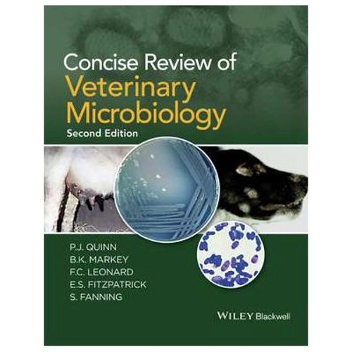 Concise Review of Veterinary Microbiology, 2nd Edition